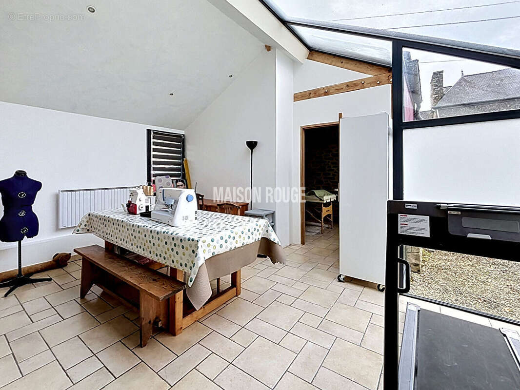 Maison à PLOUER-SUR-RANCE