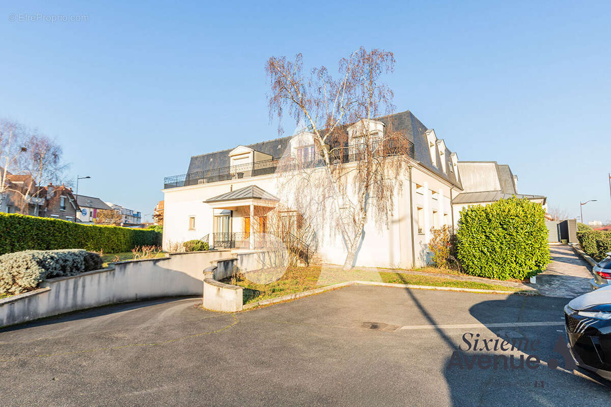 Appartement à BRETIGNY-SUR-ORGE