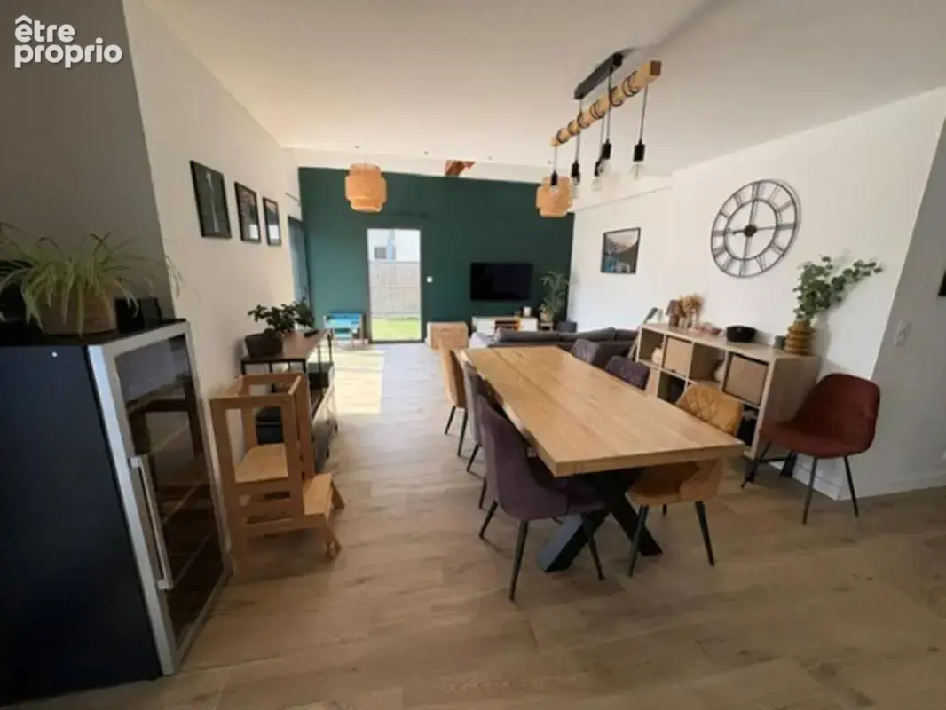 Maison Saint Meloir Des Ondes 6 pièce(s) 132 m2 - photo 7