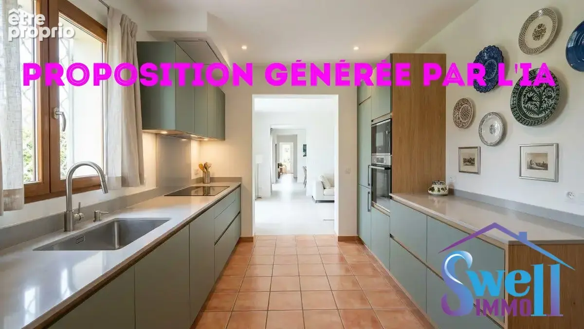Maison 5 pièces 117 m² à vendre à Moliets-Et-Maa (40660) - photo 8