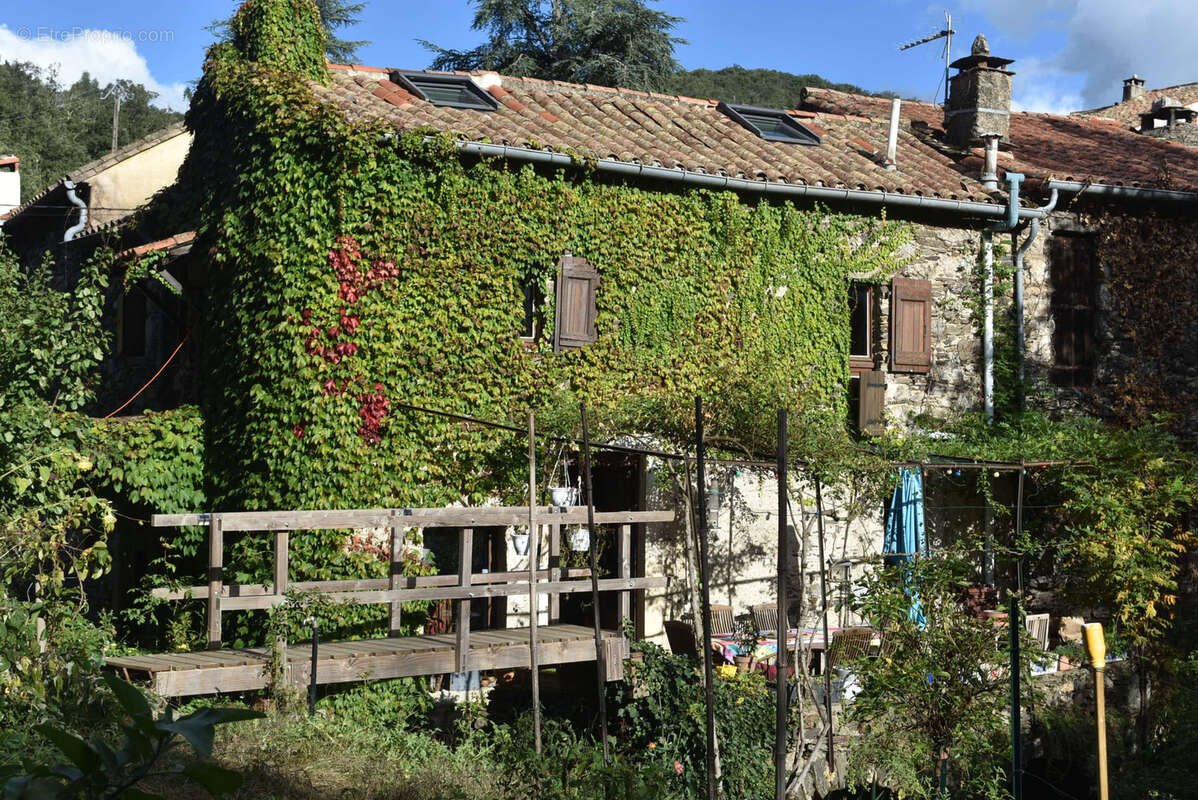 Maison à LE VIGAN