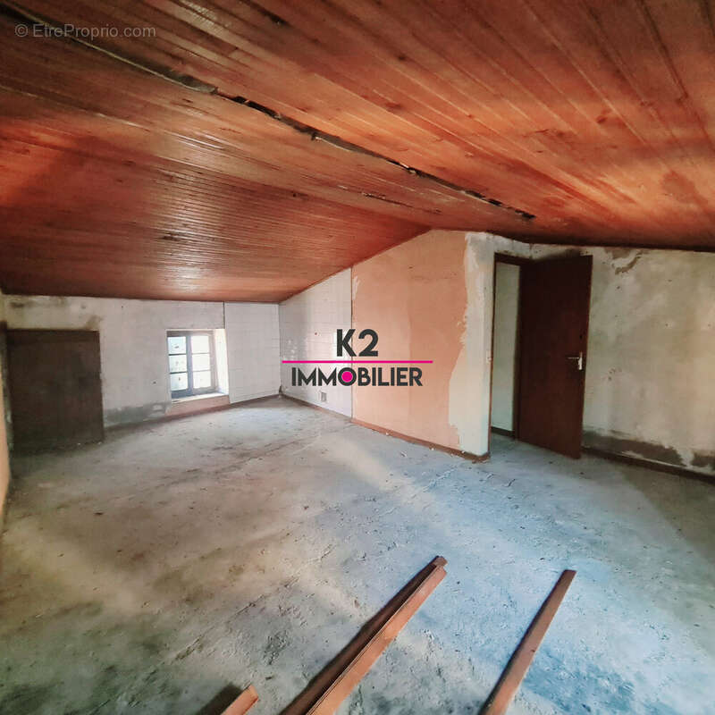 Appartement à SAUZET