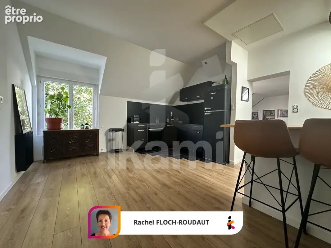 Murs commerciaux + appartement t4 rénové   immeuble de 2 lots - photo 13
