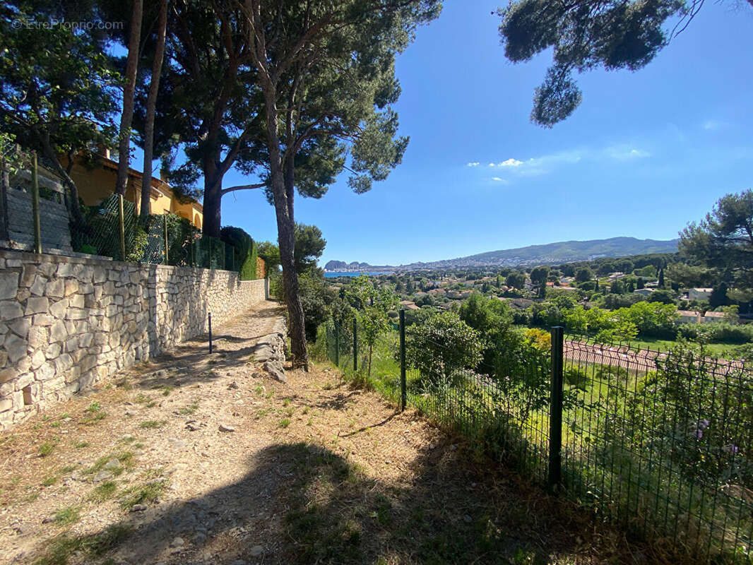 Appartement à LA CIOTAT