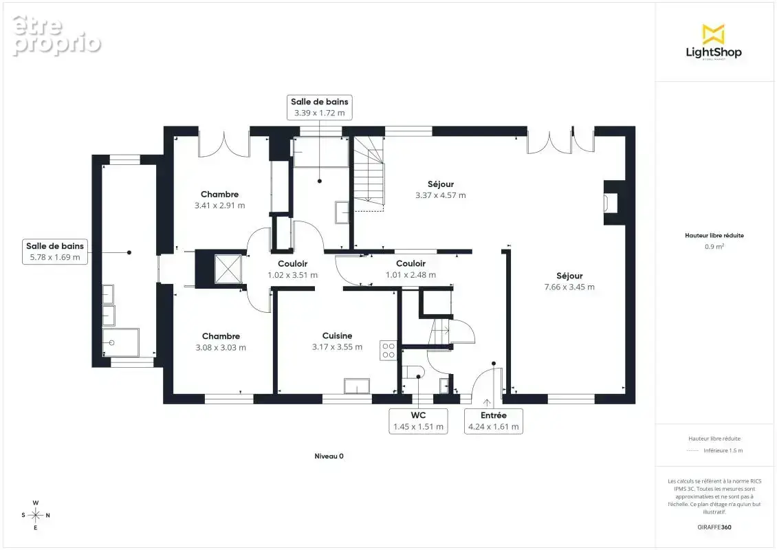 Saint-Bonnet-de-Mure — Maison familiale d'exception avec ascenseur privé & prestations haut de gamme - photo 19