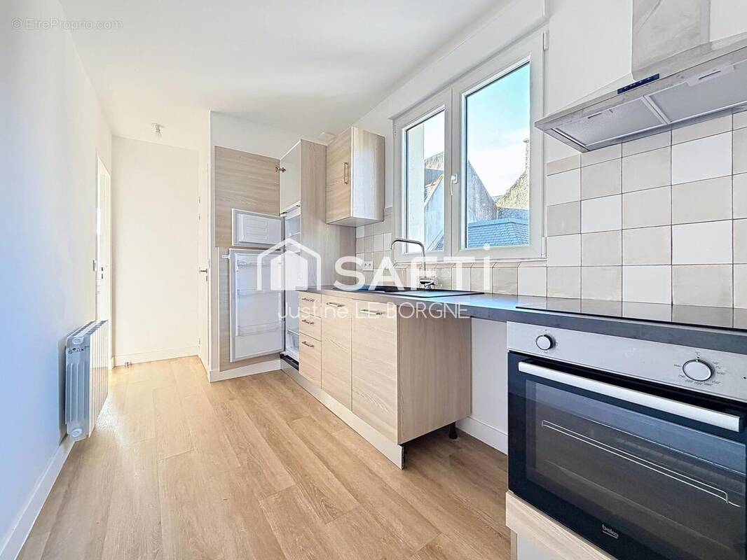 Photo 1 - Appartement à AUDIERNE