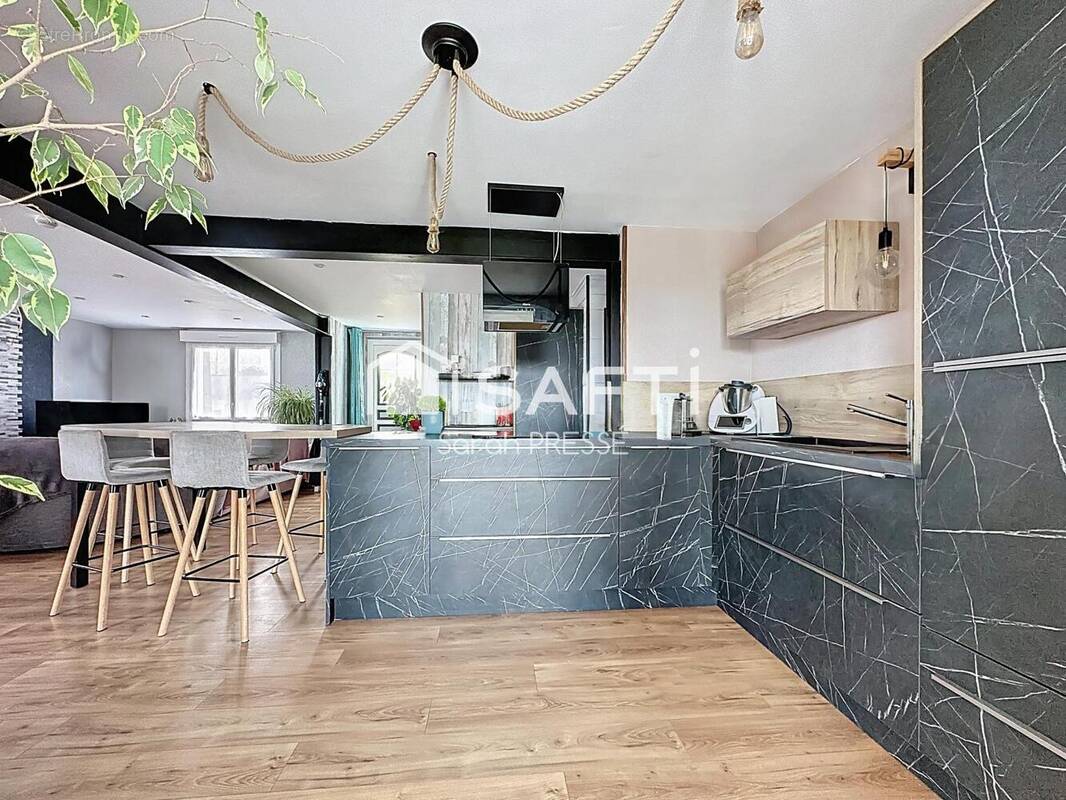 Photo 1 - Maison à SAINT-HERBLON