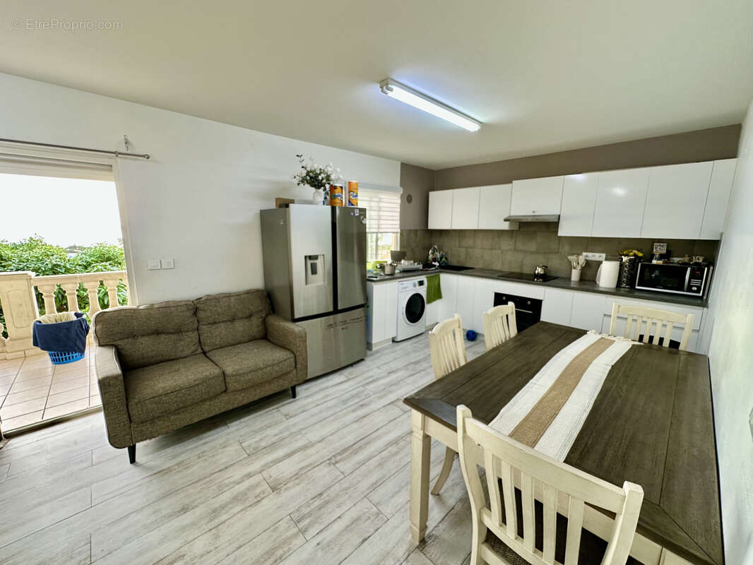 Appartement à SAINT-MARTIN