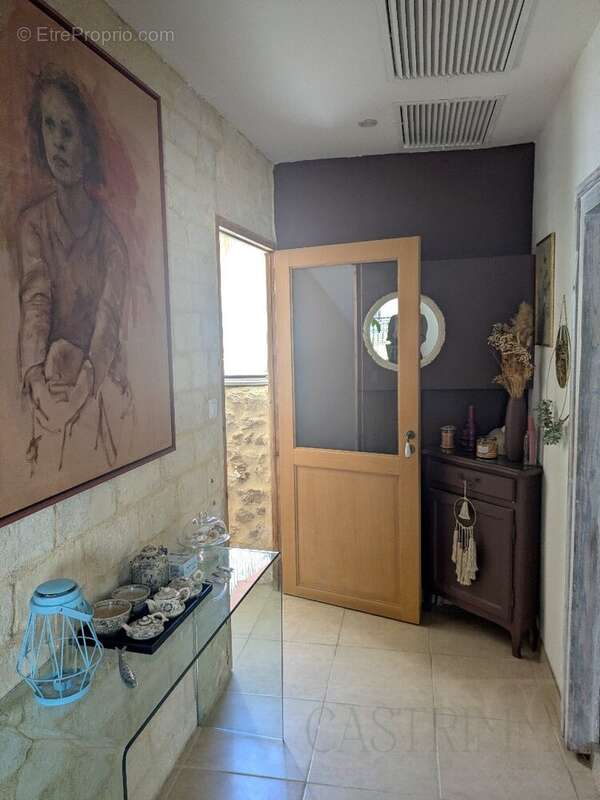 Appartement à PEROLS