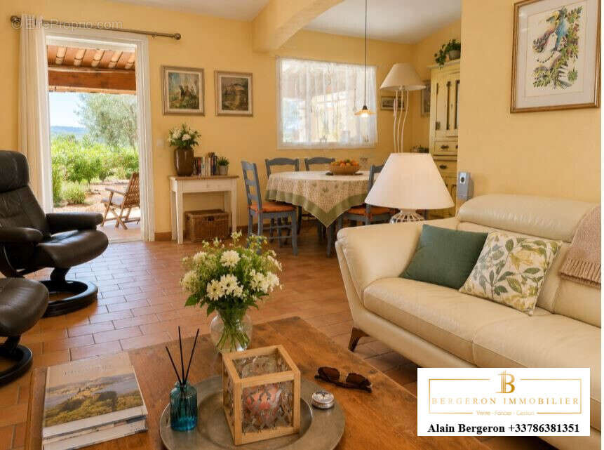 Maison 61 m² à Saint-Raphael  - photo 3
