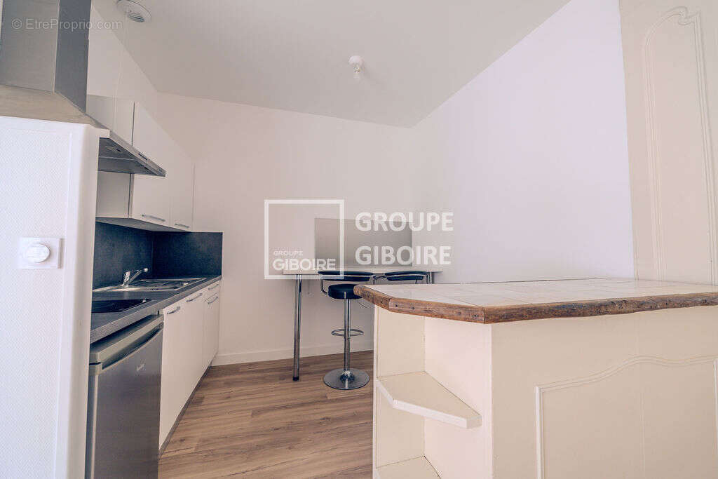 A vendre- Agence Giboire *EXCLUSIVITE* Appartement Rennes 2 pièce(s) 36.09 m2 - photo 5