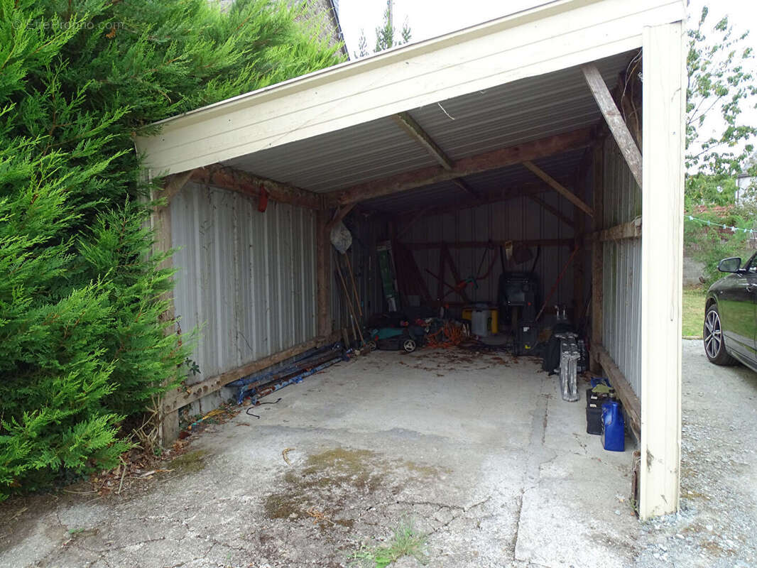 Maison à CARHAIX-PLOUGUER