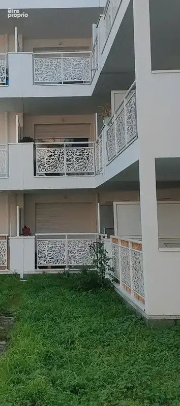 Type 2 residence patio verdon - photo 2