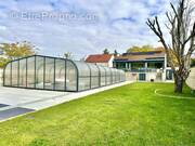 Maison à VILLENEUVE-LES-BORDES