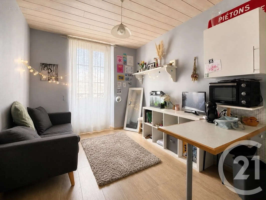 Appartement 24 m² à Angers  - photo 3