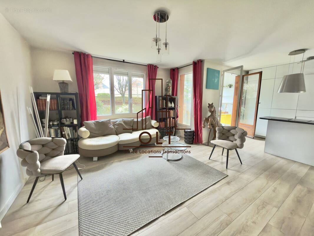 Appartement à RUEIL-MALMAISON