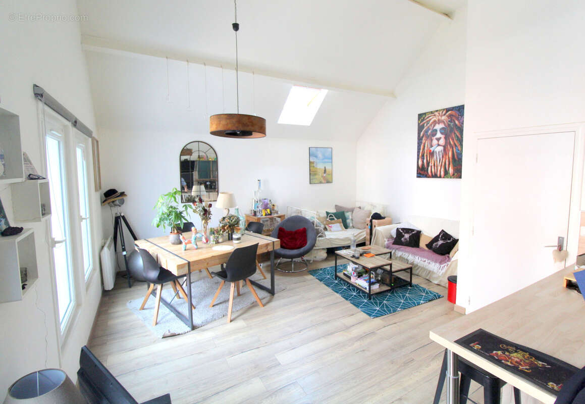 Appartement à AMIENS