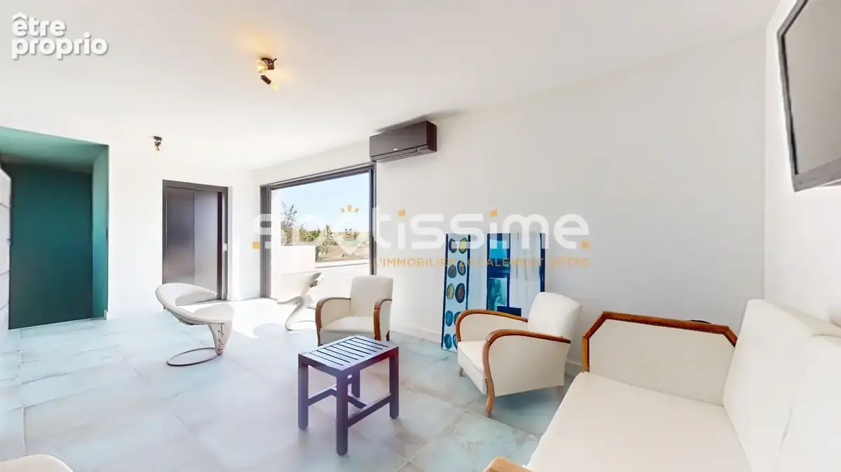 AGDE- Exceptionnelle villa d'architecte de 2023 au pied du Mont St Loup - photo 17