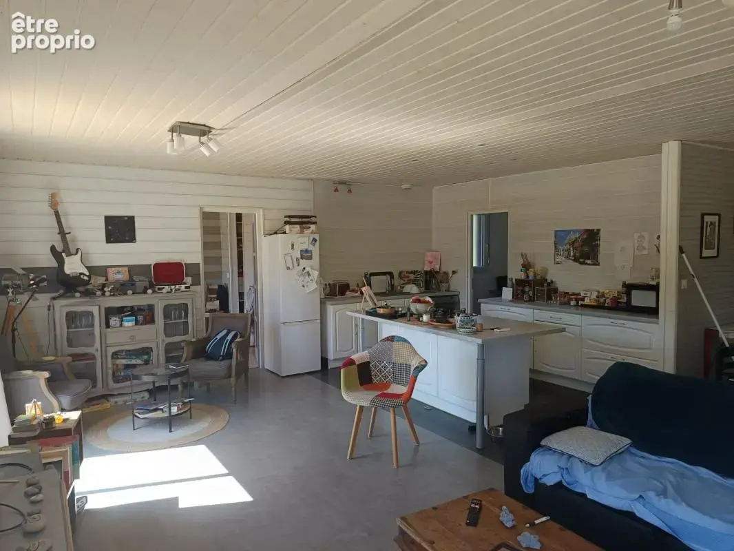 Maison Individuelle à Ossature Bois (2011) – 6 Pièces – Proche Aire-sur-l’Adour - photo 3