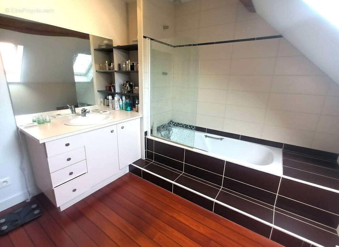 Maison à VERNOUILLET