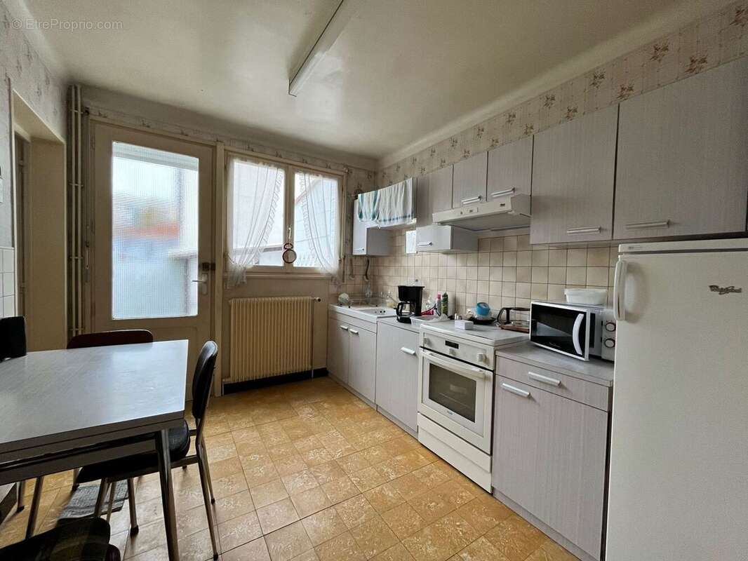 Maison à SAINT-ANDRE-LEZ-LILLE