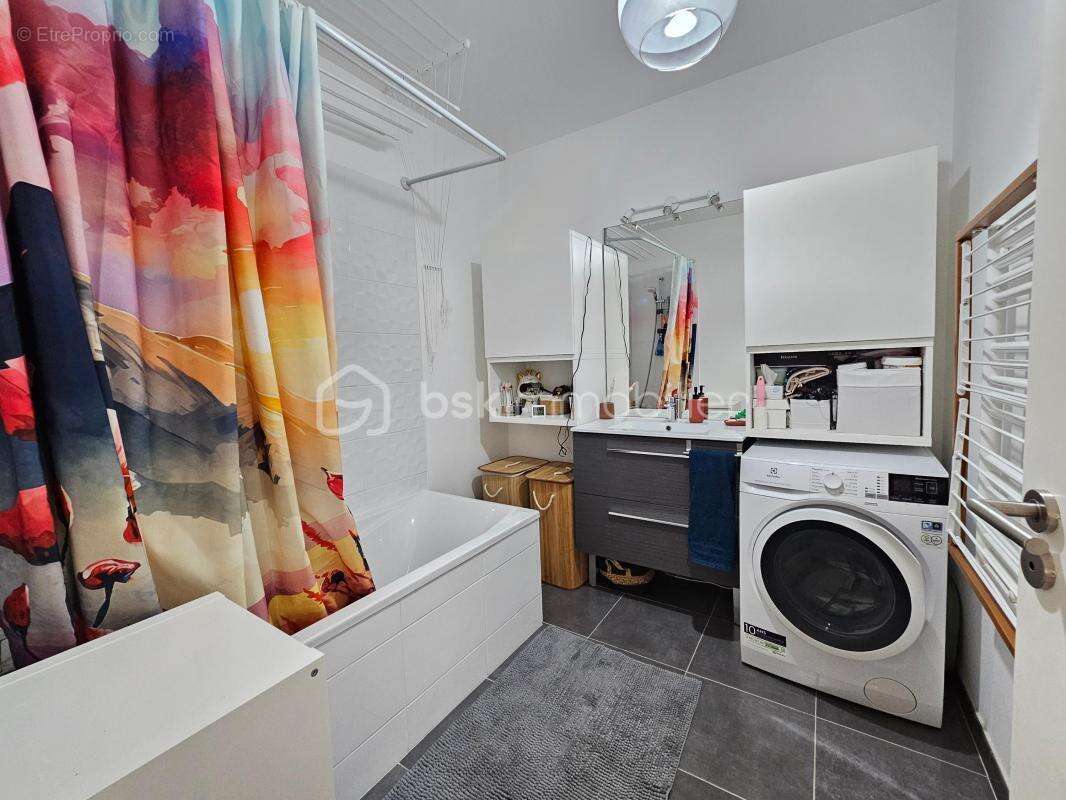 Appartement Duplex F3 2023 bord du canal 2 terrasses parking - photo 24