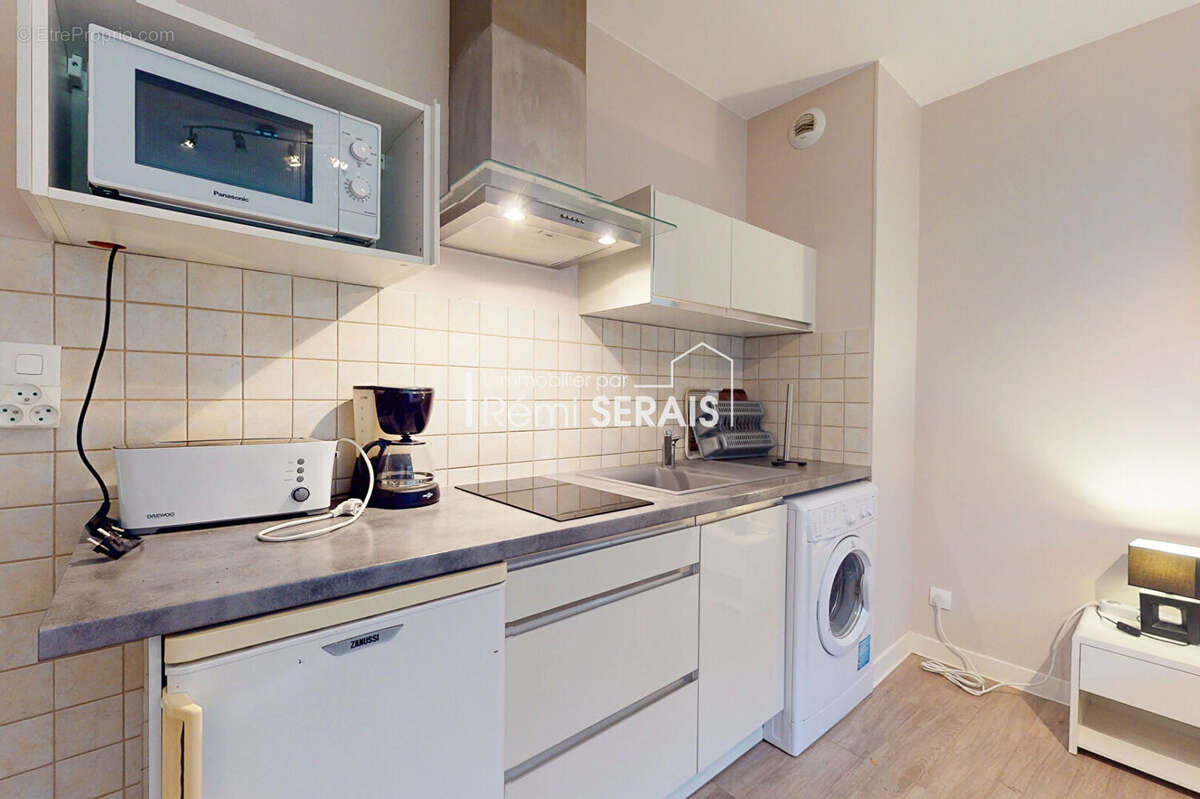 Appartement à BAGNOLES-DE-L'ORNE