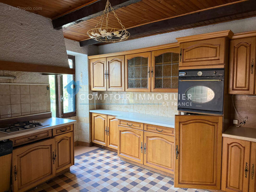 Maison à LANAS