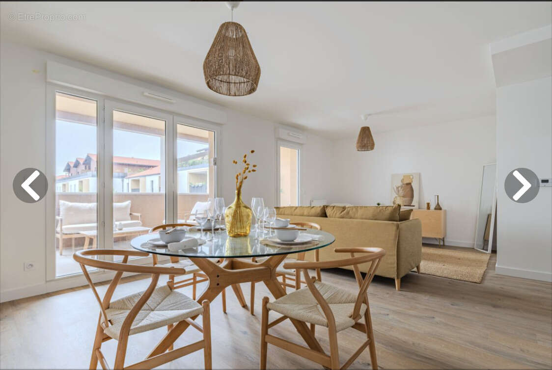 Appartement à BISCARROSSE