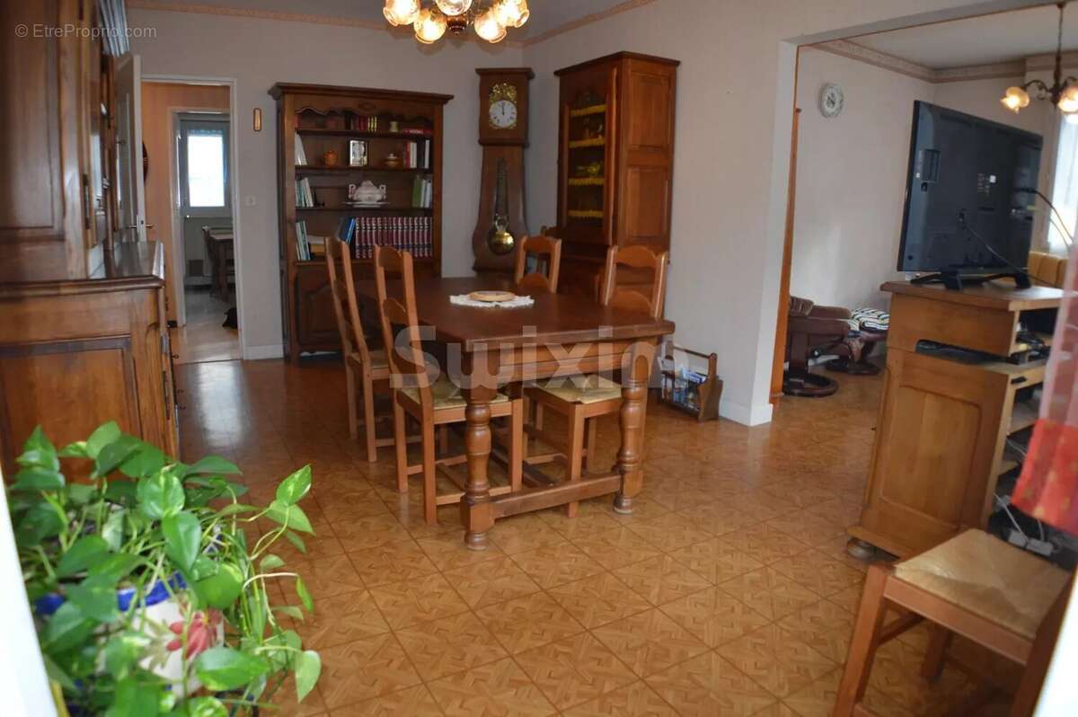 Appartement à LA MOUILLE