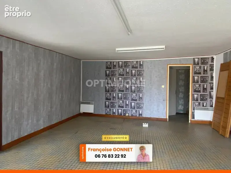 Immeuble - Local Commercial et Habitation - 200 m² - 75 000 € - photo 2