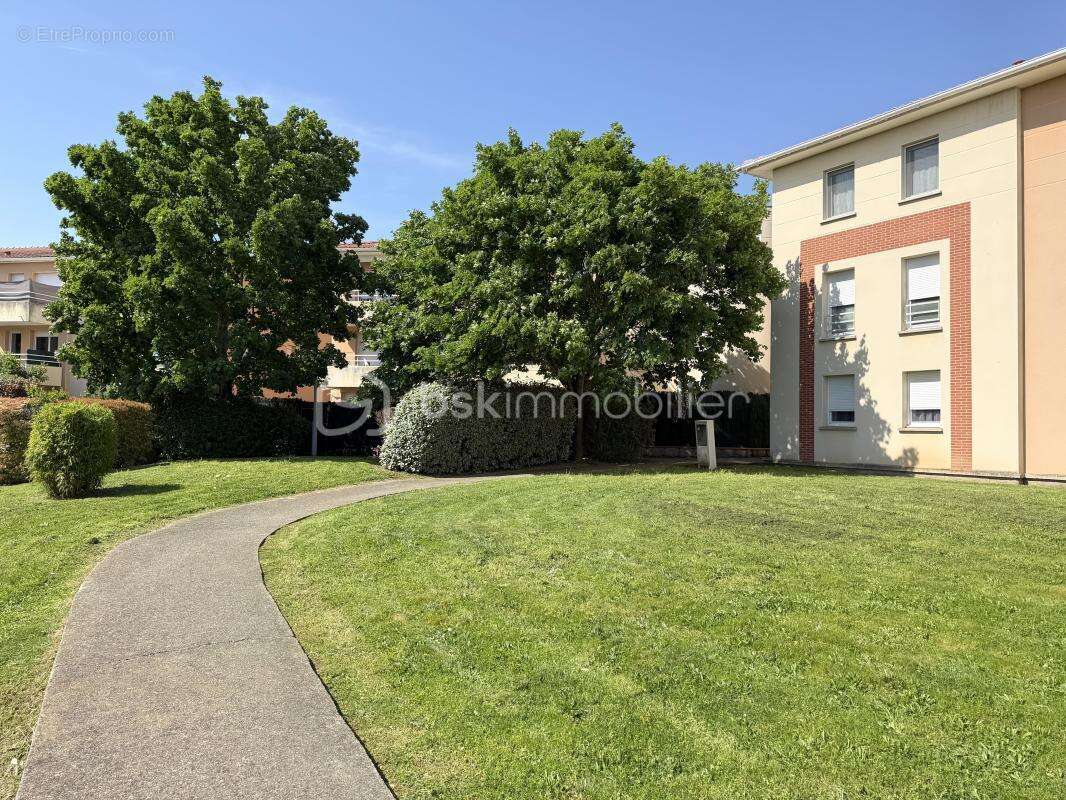 Appartement à COLOMIERS