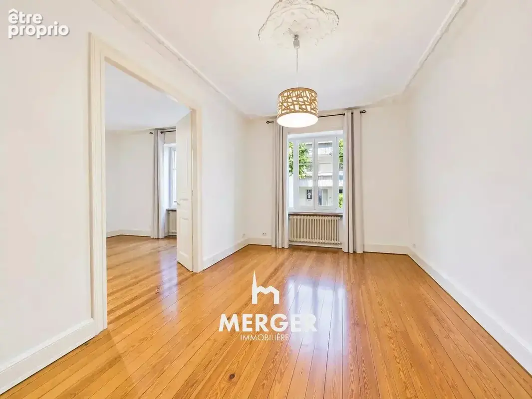 3 pièces rénové orangerie - photo 4