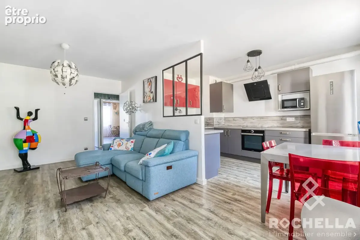 Appartement à ANGERS