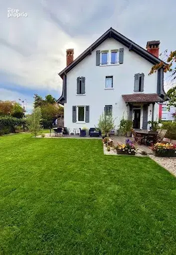 Maison à THONON-LES-BAINS