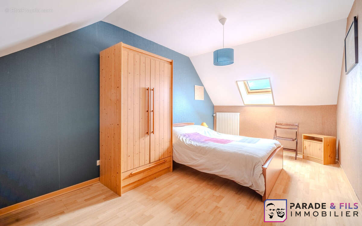 Maison à BELLEVILLE