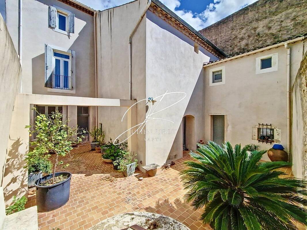 Photo 1 - Maison à PUISSERGUIER