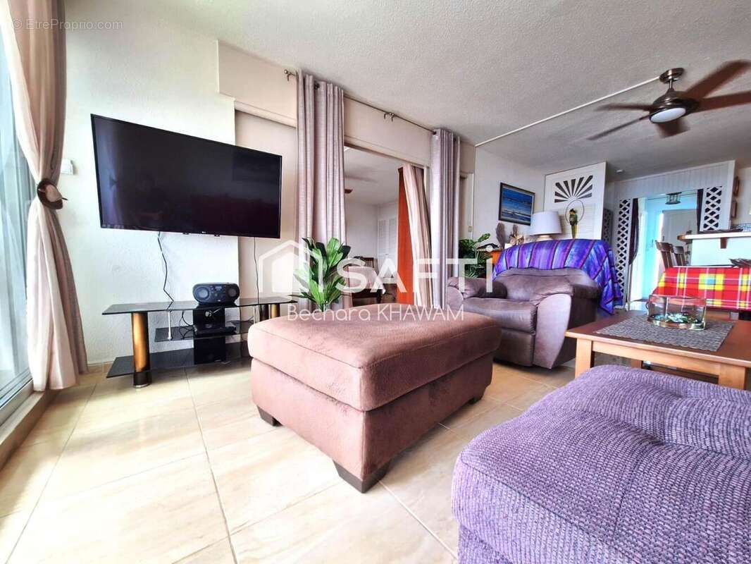 Photo 2 - Appartement à SAINT-MARTIN