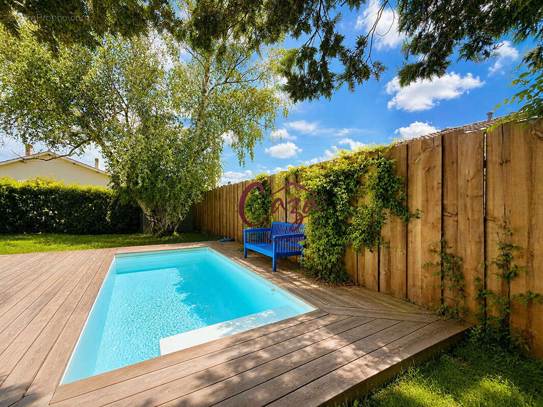 Maison Carignan De Bordeaux 5 pièce(s) 130 m2 - photo 5