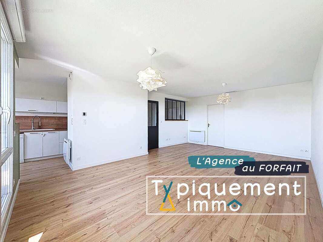 Appartement à ESCALQUENS