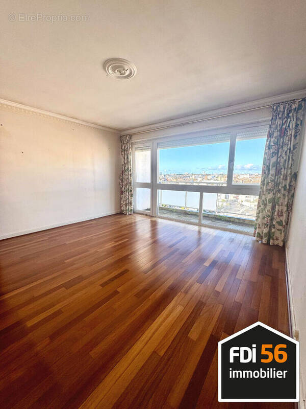 Appartement à LORIENT