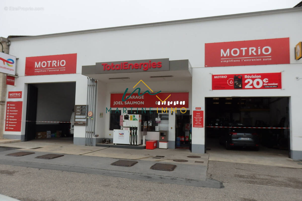 Commerce à COCUMONT