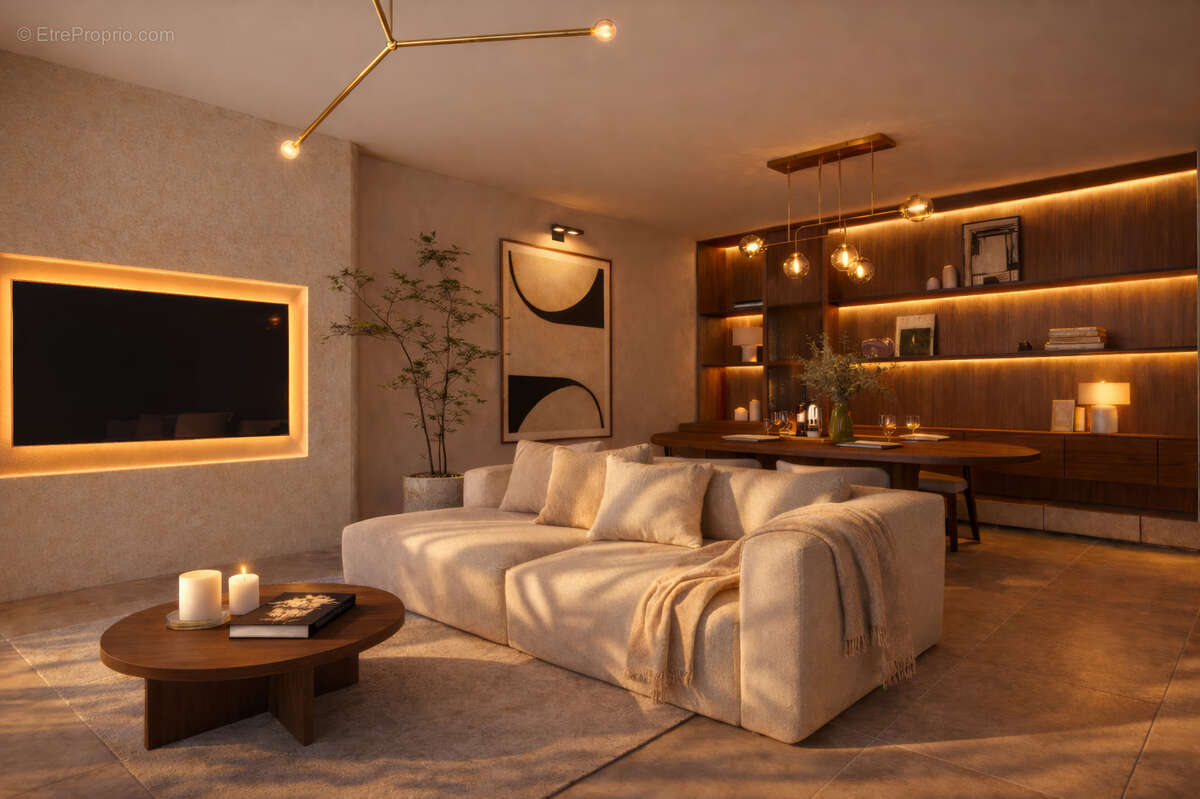 Appartement à SAINT-TROPEZ