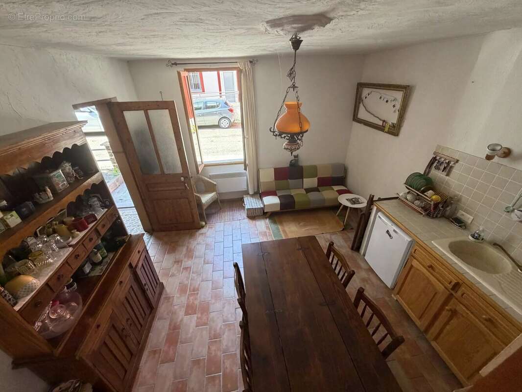 Duplex avec terrasse et studio indépendant - photo 4