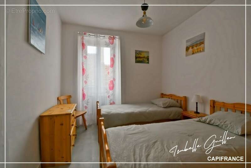 Appartement à CHATEAUMEILLANT