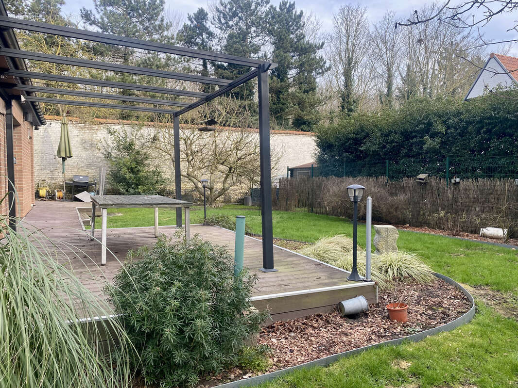 Maison à MARCQ-EN-BAROEUL