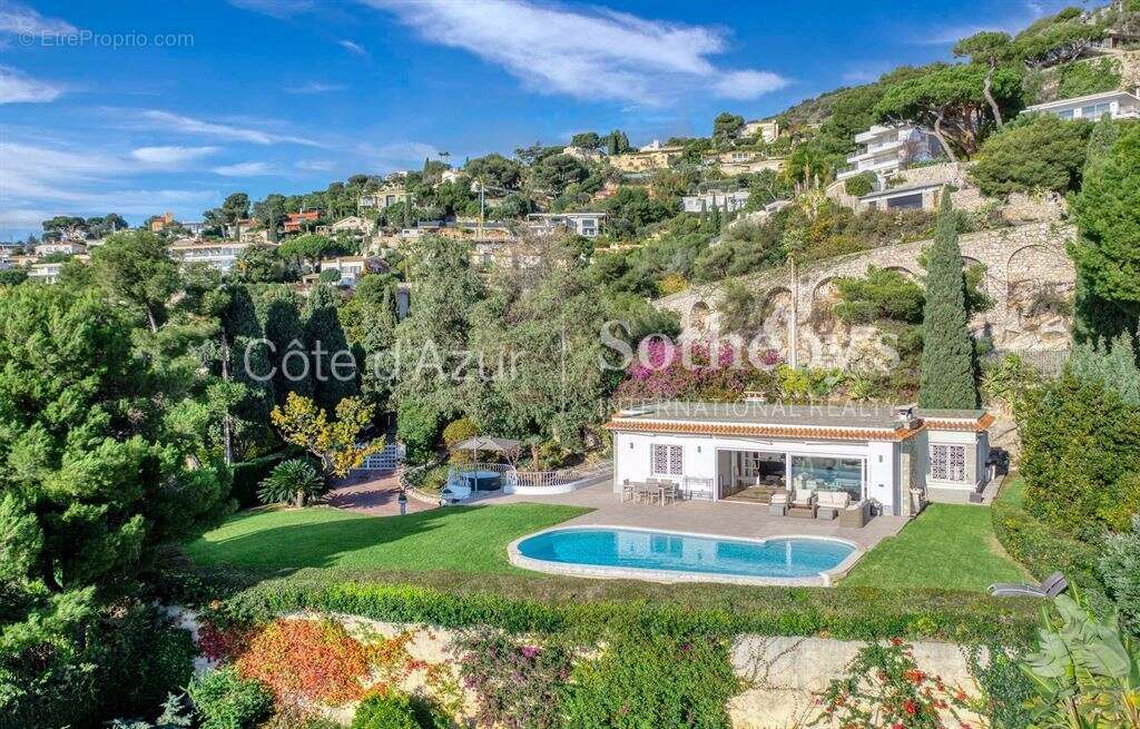 Maison à VILLEFRANCHE-SUR-MER