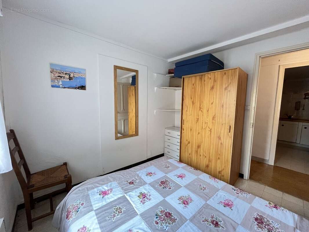 Appartement à VALRAS-PLAGE