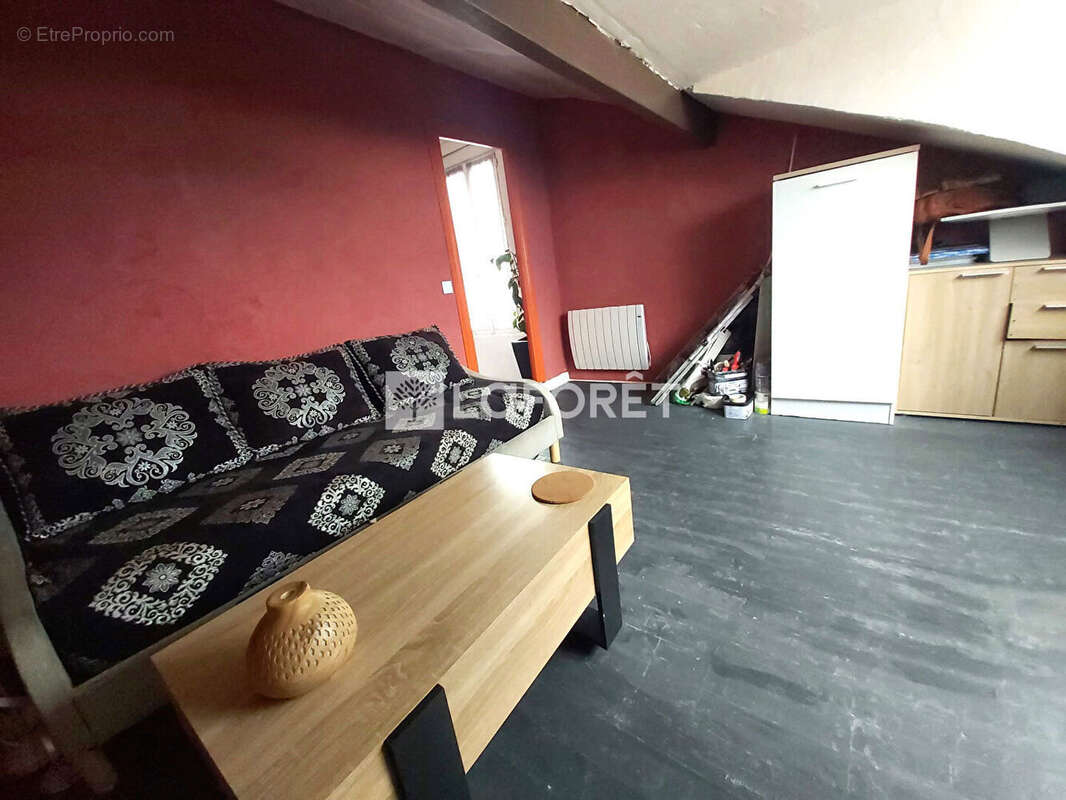 Appartement à VILLEMOMBLE