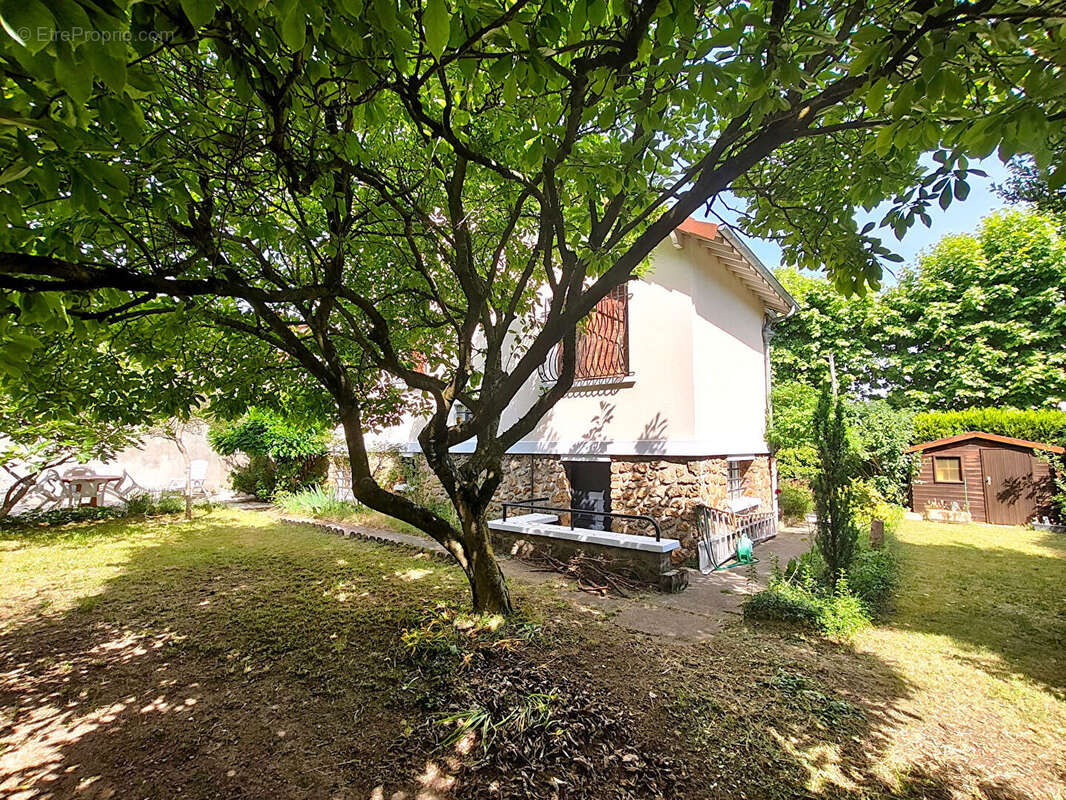Maison à VILLEMOMBLE